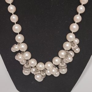 My Flat in London Pemberley Pearl Necklace